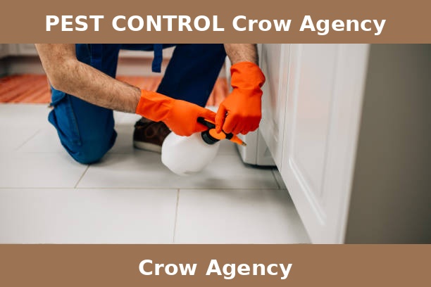 PEST CONTROL Crow Agency